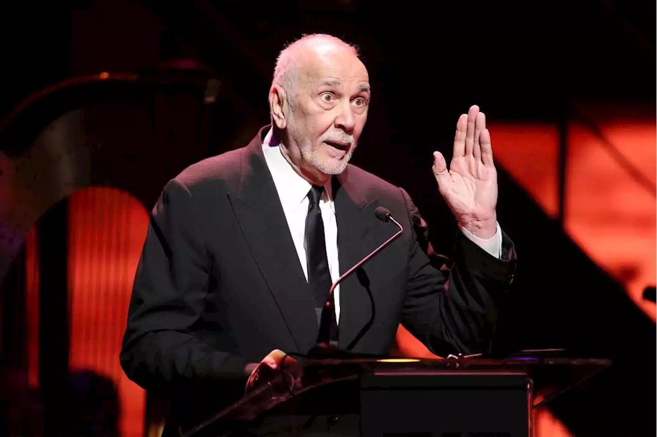 Frank Langella blames firing on cancel culture: ‘This is not American’