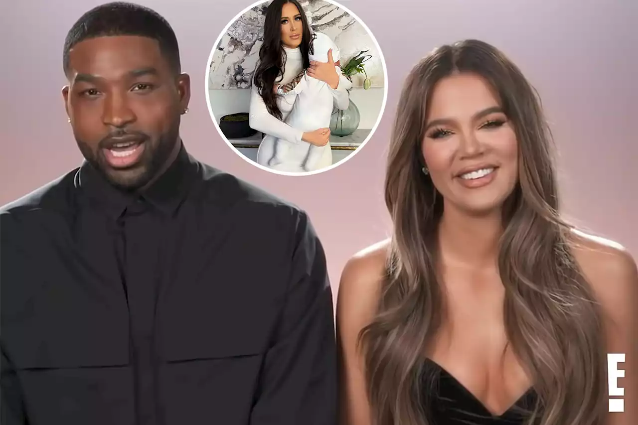 Khloé Kardashian jokes Hulu show ‘aged’ poorly after Tristan Thompson scandal