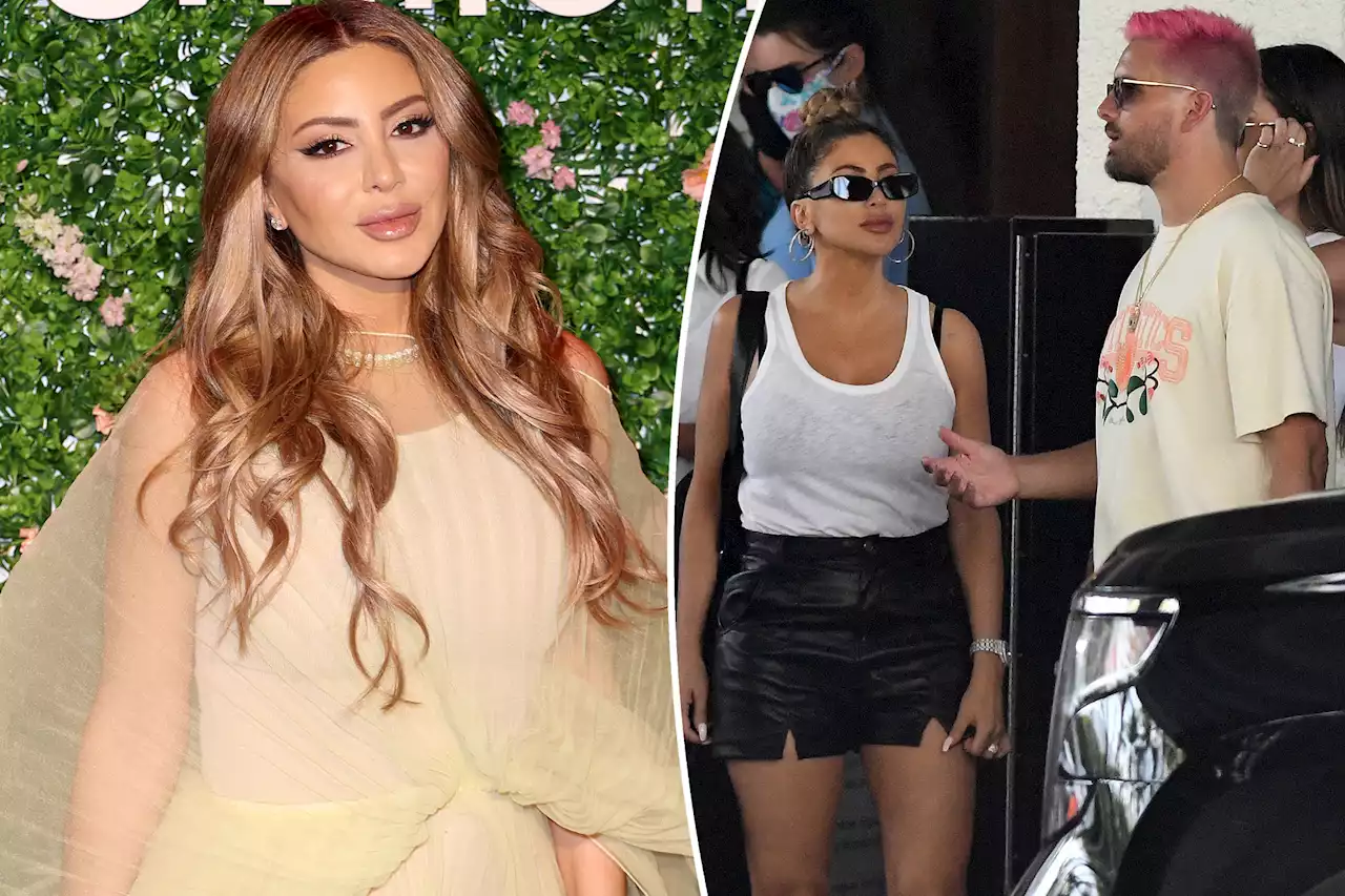 Larsa Pippen is ‘just really good friends’ with Scott Disick