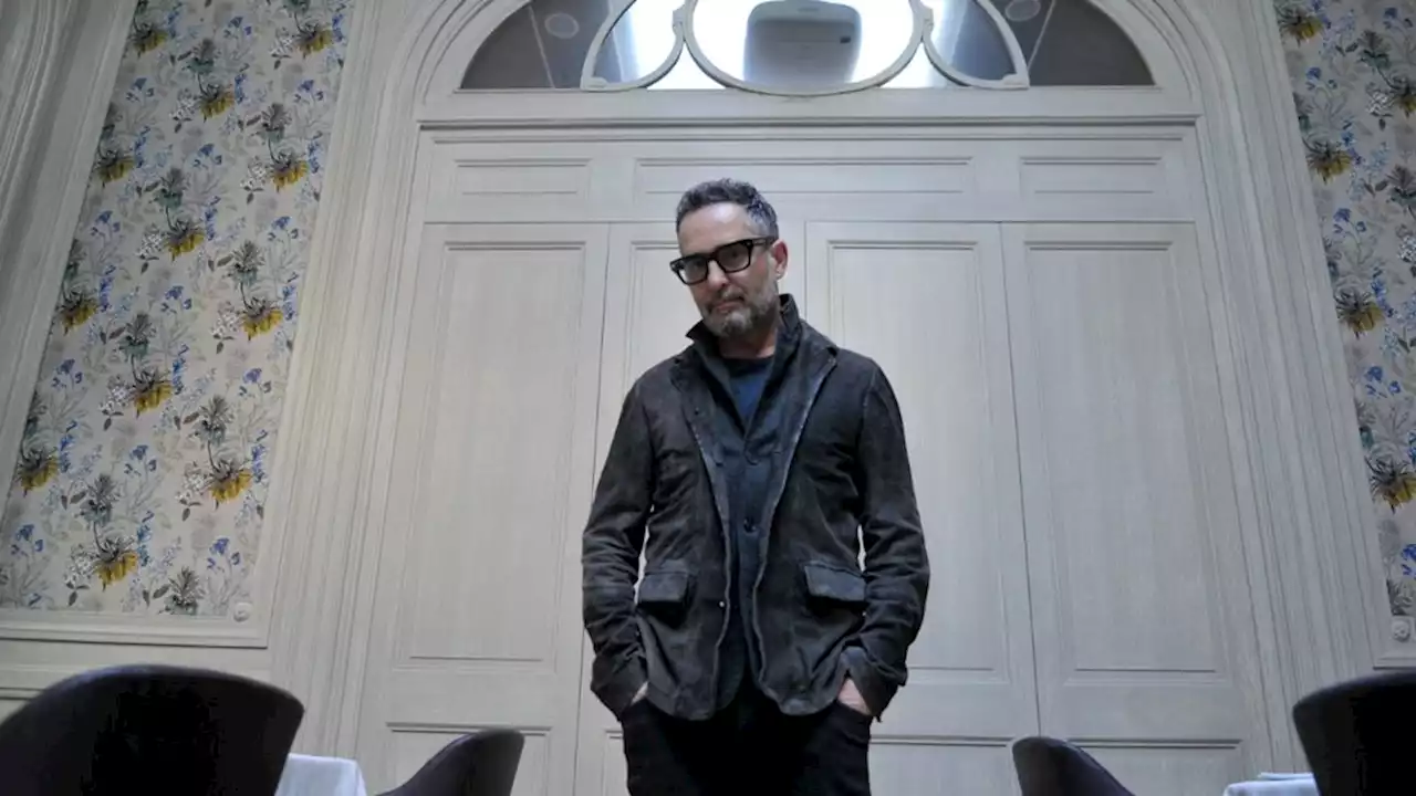 Jorge Drexler: 'Este disco está lleno de golpes de humildad' | Presenta 'Tinta y tiempo' en el Teatro Gran Rex