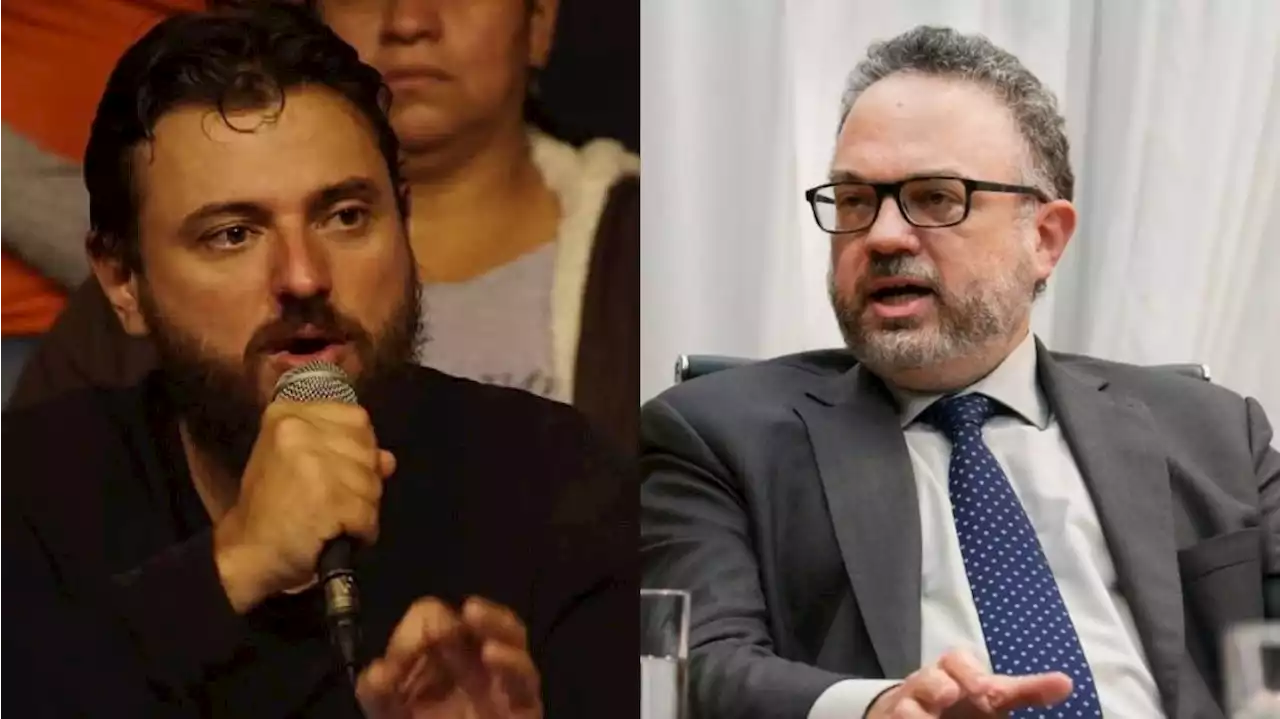 Grabois cruzó a Kulfas por una medida 'neo-menemista y absolutamente estúpida'