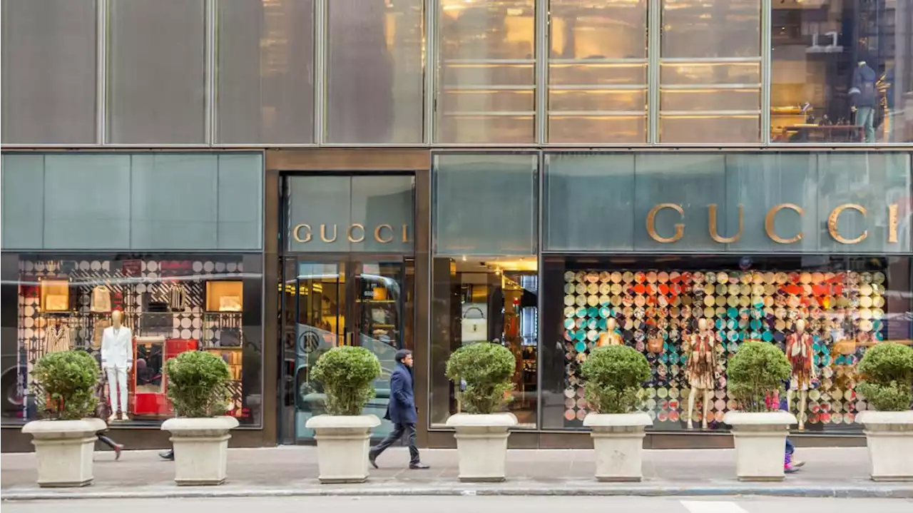 Gucci comenzará a aceptar criptomonedas en sus locales de Estados Unidos