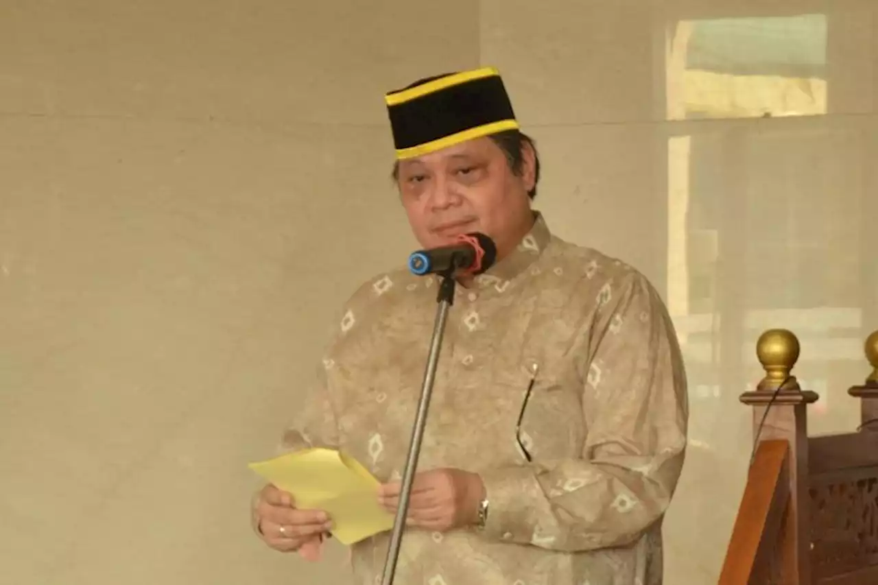 Airlangga Sebut Momen Mudik Idul Fitri Menjaga Perekonomian Masyarakat - Pikiran-Rakyat.com