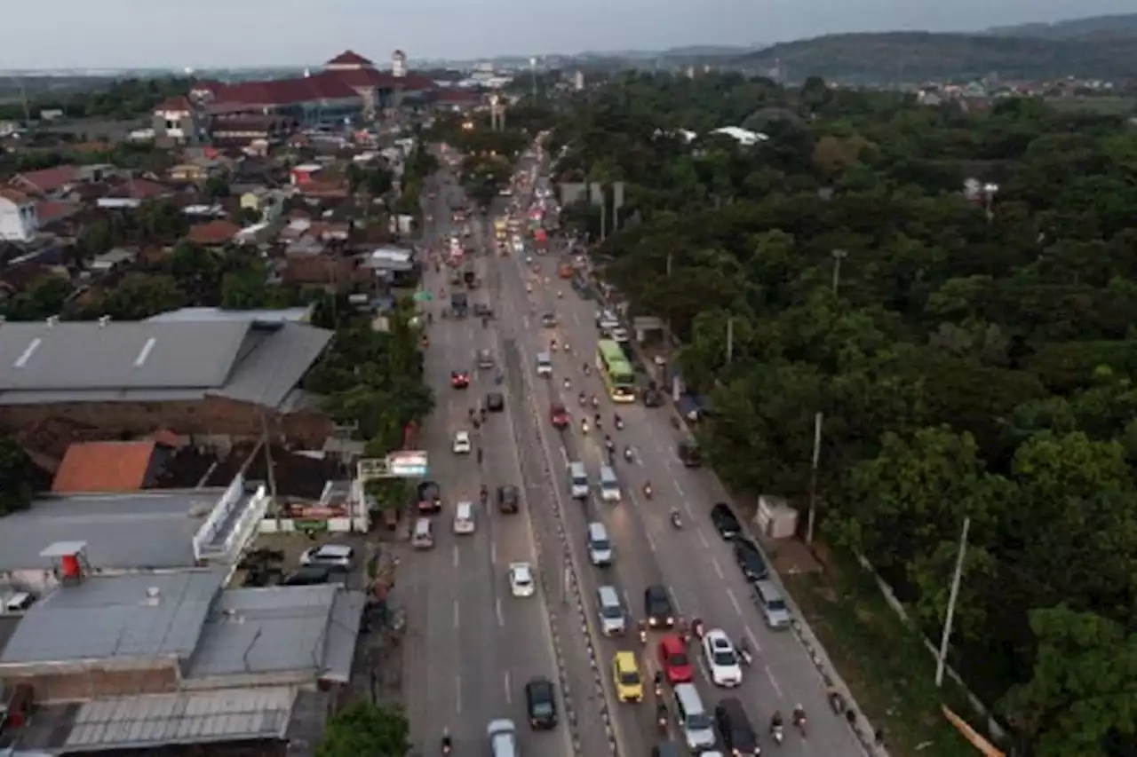 Antisipasi Kemacetan, Polisi Siapkan Rekayasa Lalu Lintas di Jalur Pantura - Pikiran-Rakyat.com