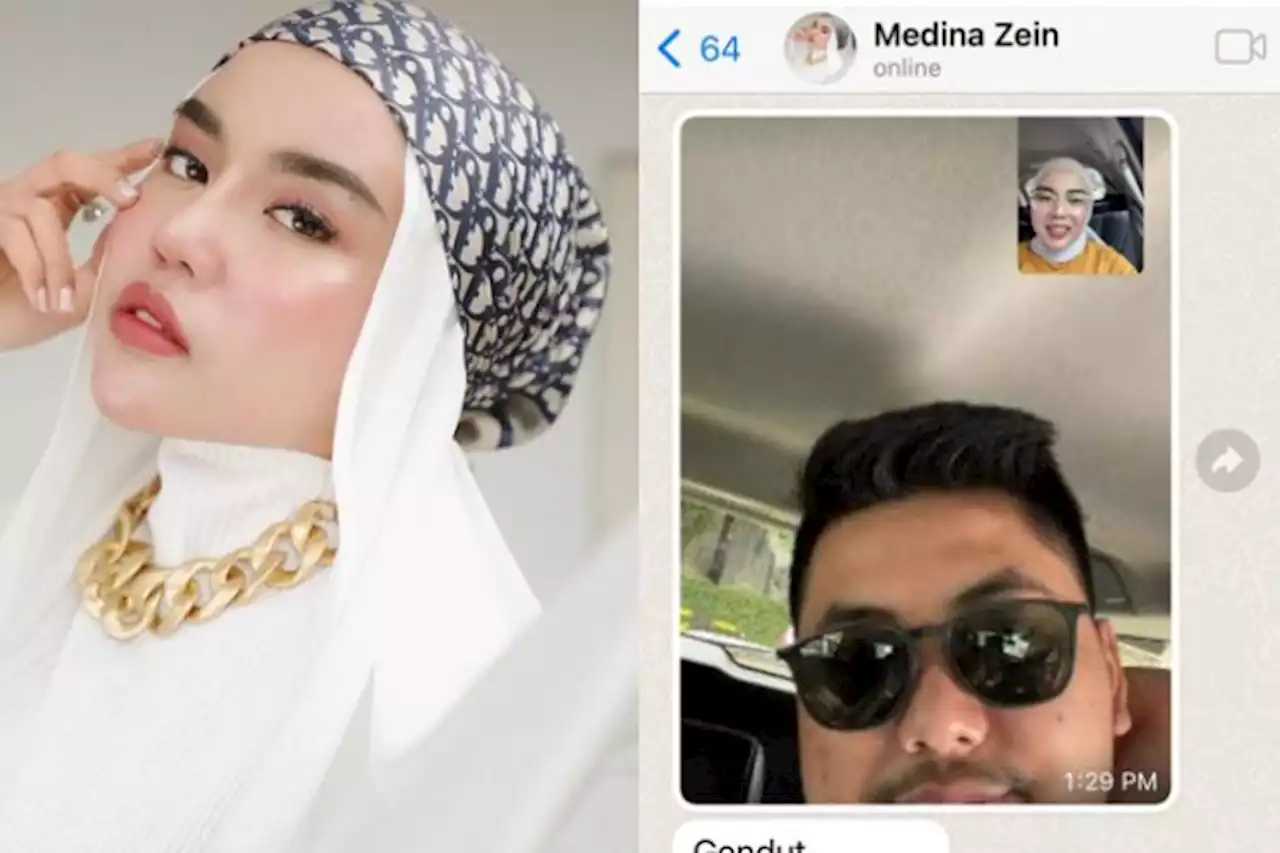 Medina Zein Buka Suara Terkait Foto Pria yang Tersebar, Diduga sebagai Kekasih Barunya: Dia Support Sistem Aku - Pikiran-Rakyat.com