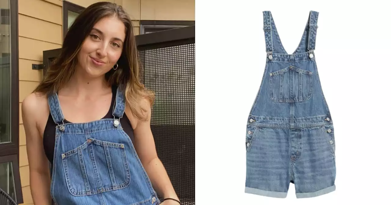 Blake Lively Convinced Me to Try These $45 Old Navy Overalls