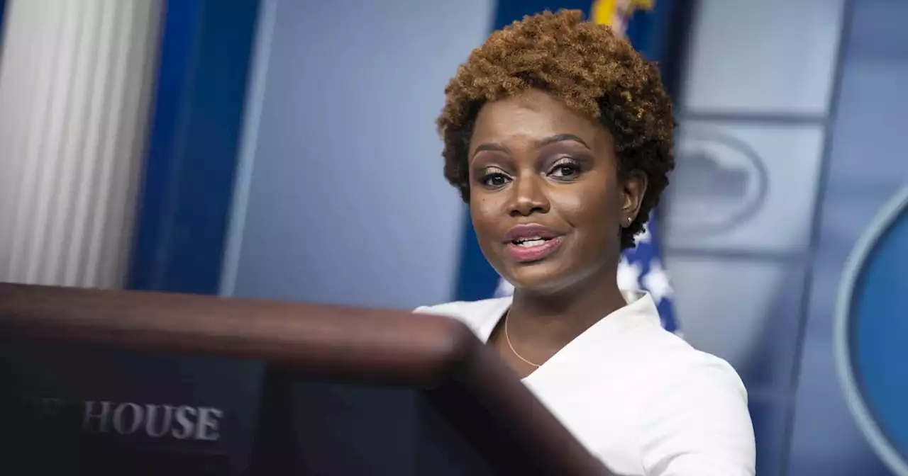 Why Karine Jean-Pierre's Appointment to White House Press Secretary Is a Really Big Deal