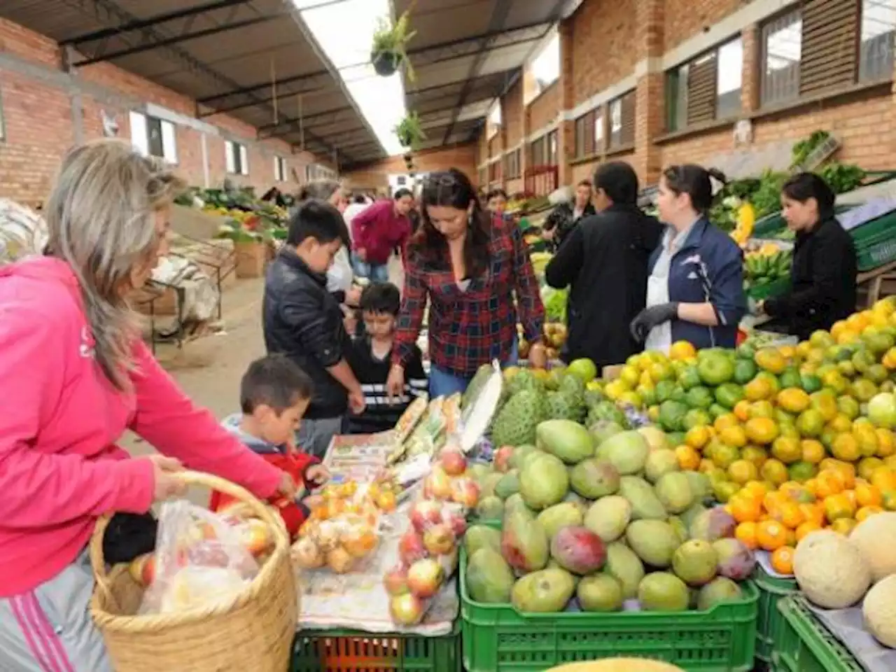 La inflación anual en abril fue de 9,23%, la más alta en 21 años