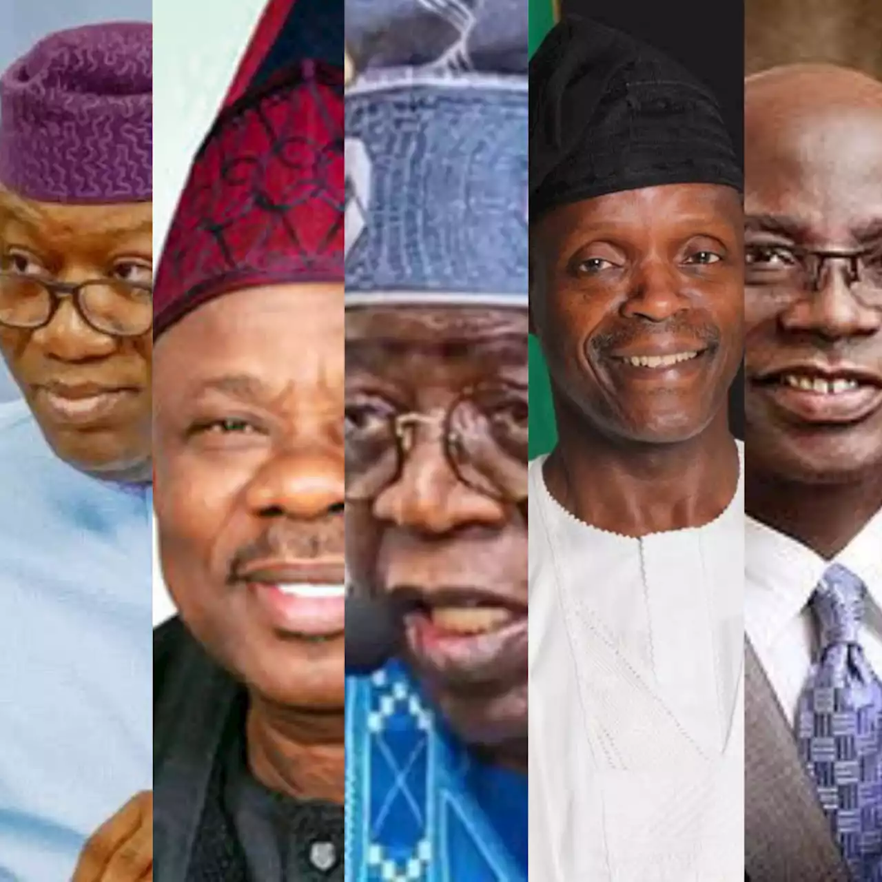 2023: APC southwest presidential aspirants meet in Lagos