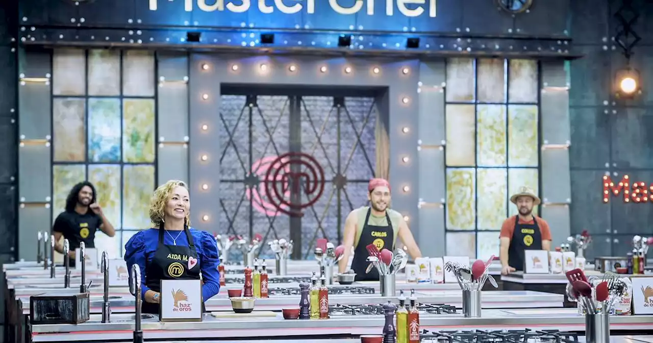 “¿No se llama ‘brazo de reina’?”: Nuevo reto de eliminación en MasterChef