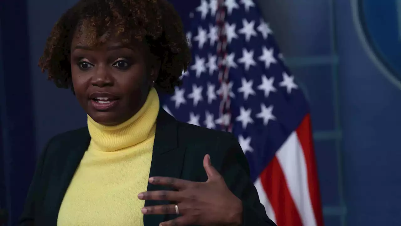 Karine Jean-Pierre è la nuova portavoce di Biden, prima afroamericana e dichiaratamente gay