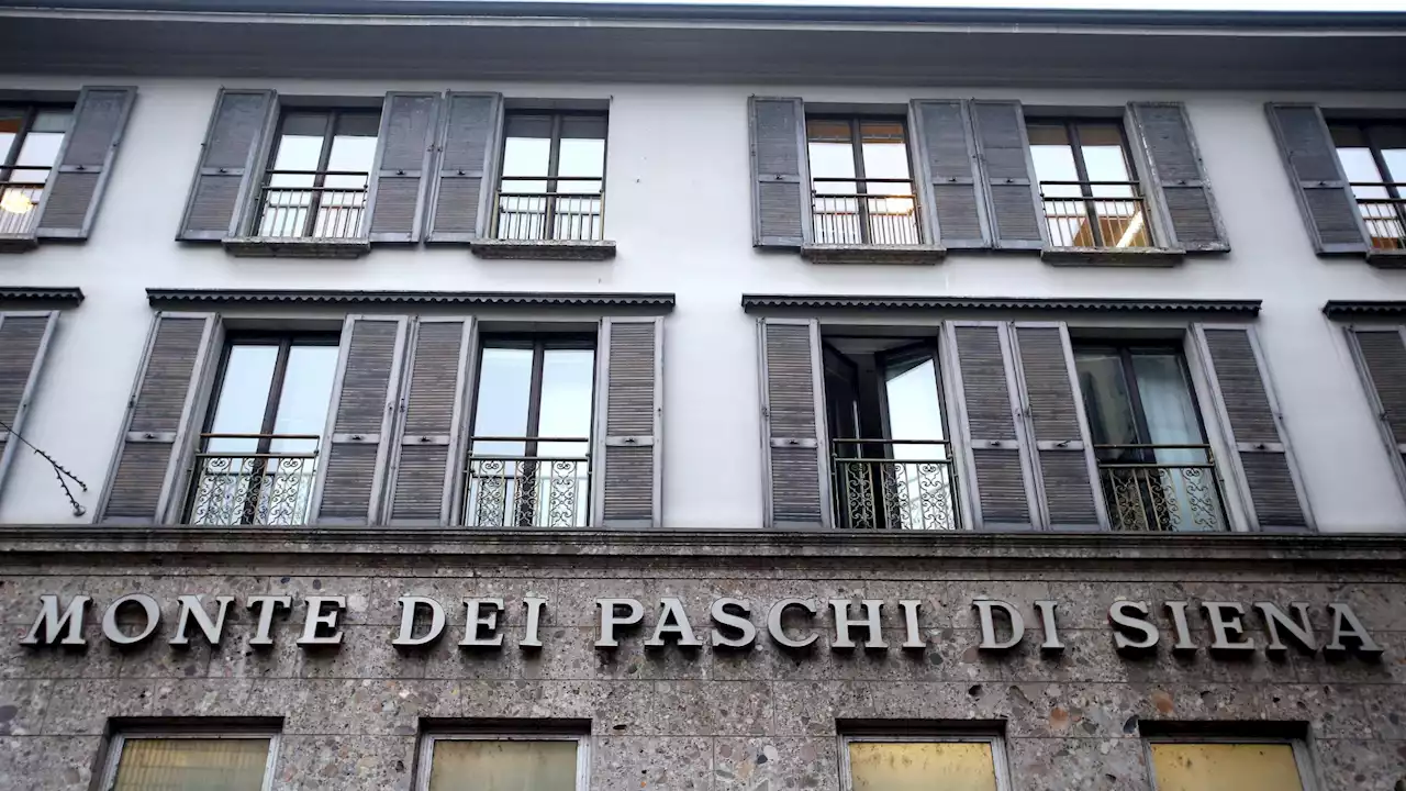 Monte dei Paschi, processo d'appello: assolti banche e manager