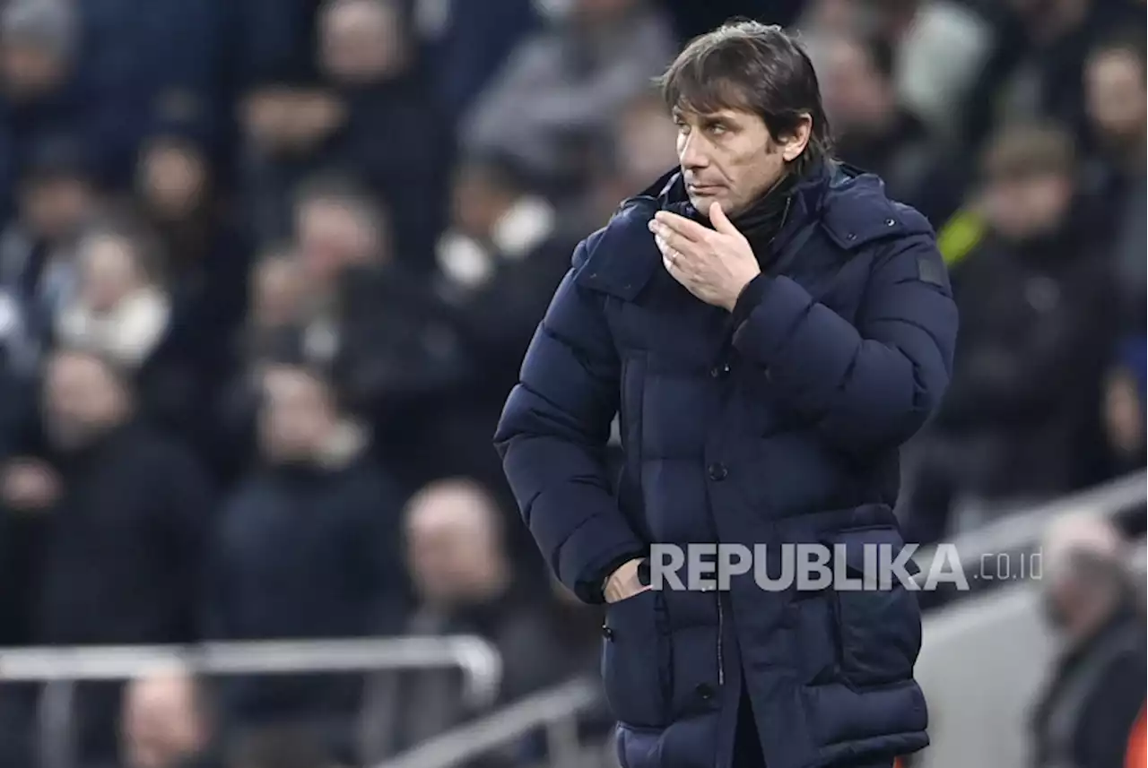 Antonio Conte Akui Spurs Butuh Banyak Pemain Anyar |Republika Online