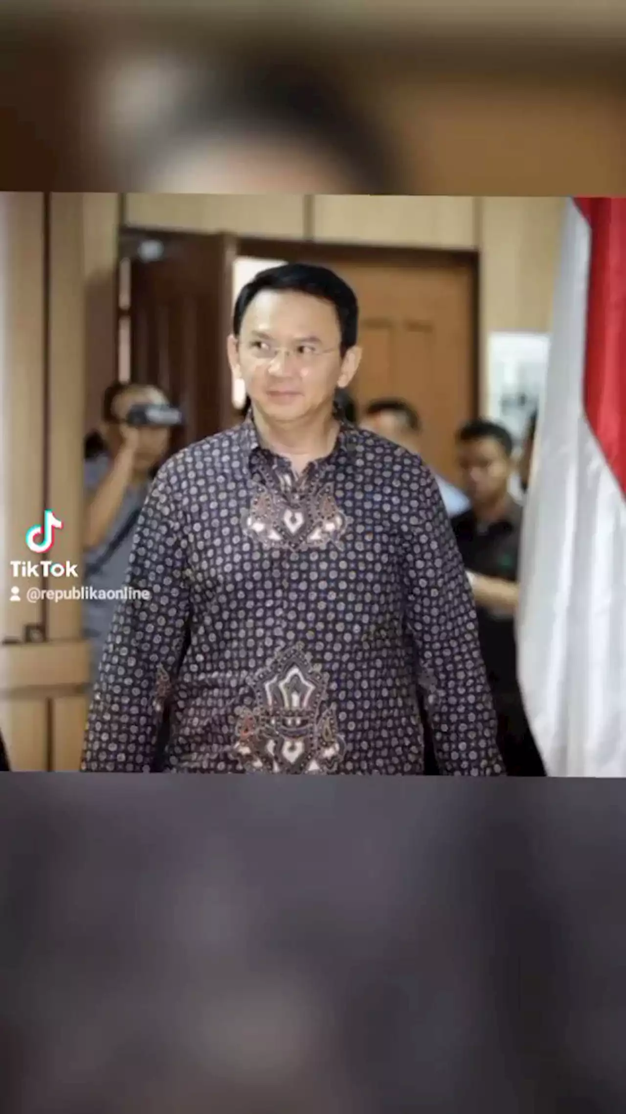 Muncul Video Pengakuan Ahok Singgung Pilkada DKI 2017 Curang |Republika Online