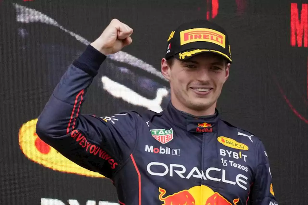 Verstappen Siap Kejar Leclerc Saat Debut GP Miami di F1 |Republika Online