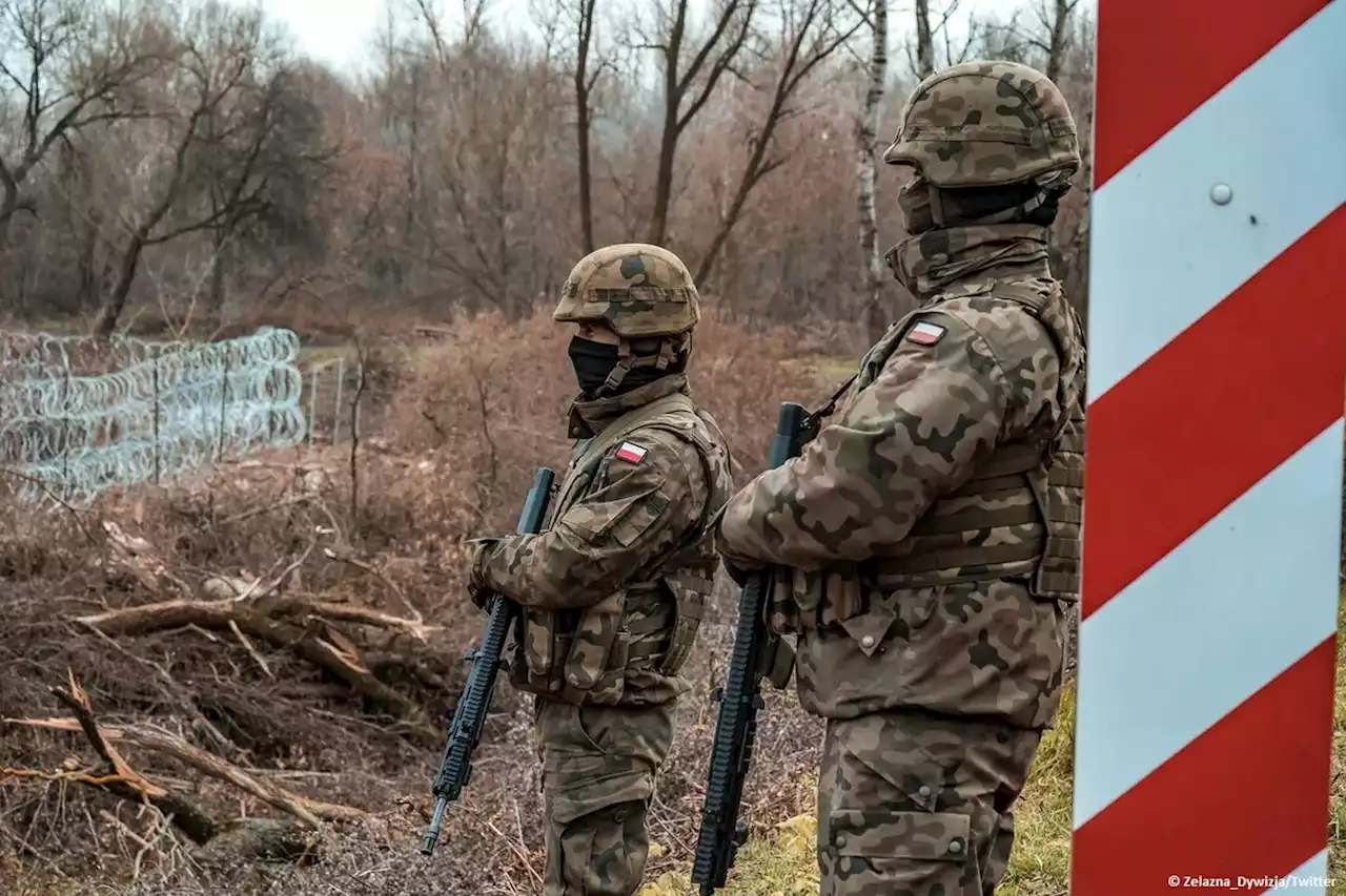 В Варшаве заявили, что польские военные уже участвуют в боях на Украине