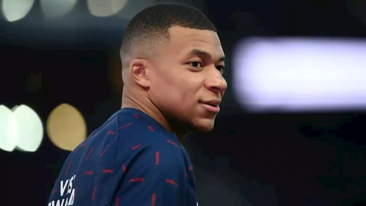 PSG: Mbappé est 'plutôt sur un départ', selon sa mère