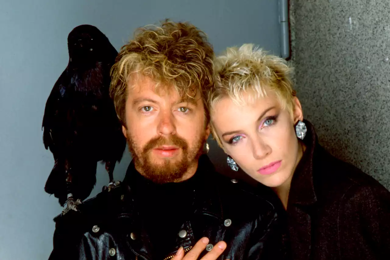 Annie Lennox and Dave Stewart on Eurythmics Entering the Rock Hall, Reunion Dreams