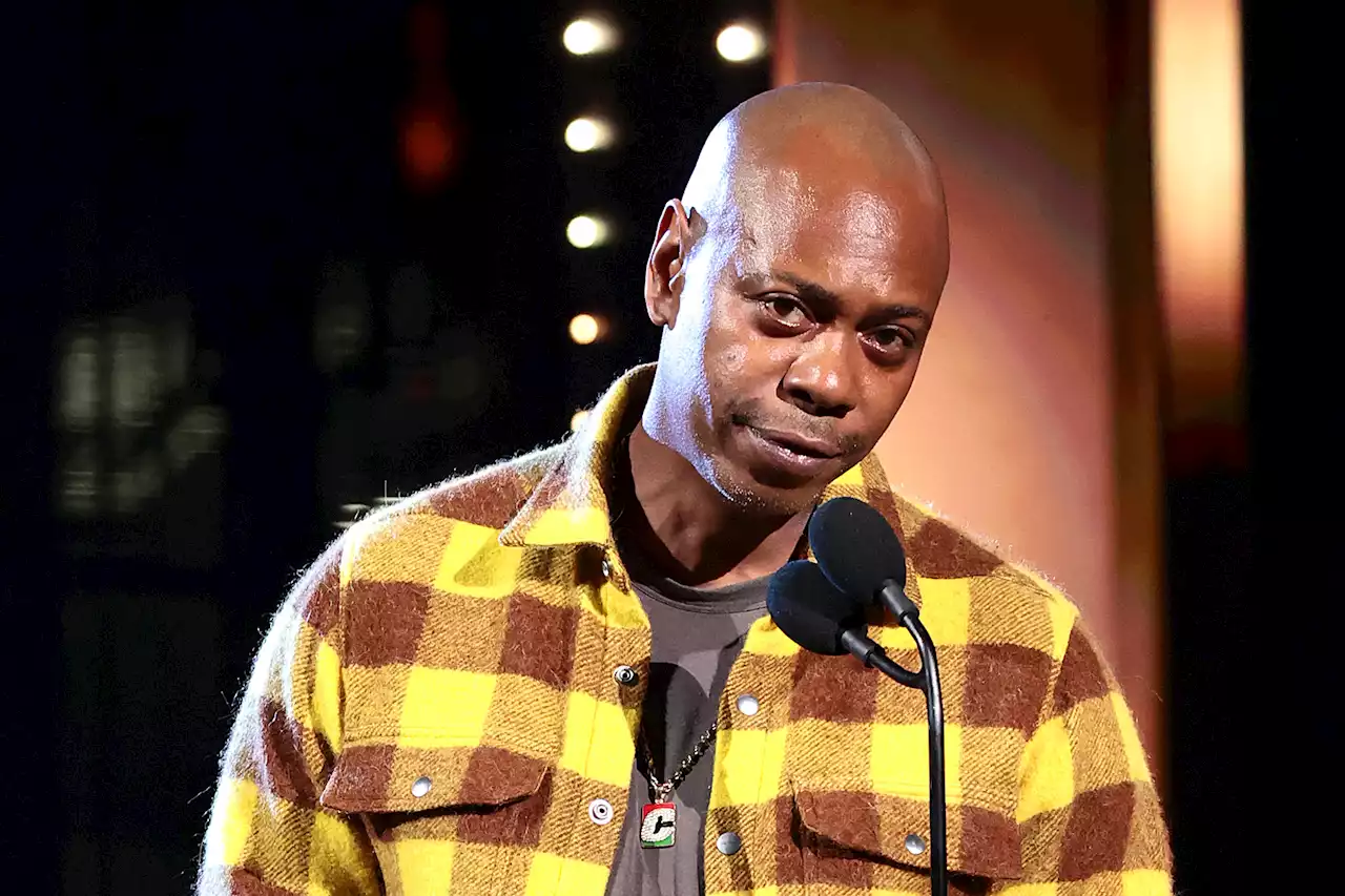 Dave Chappelle Assault Suspect Charged With Four Misdemeanors