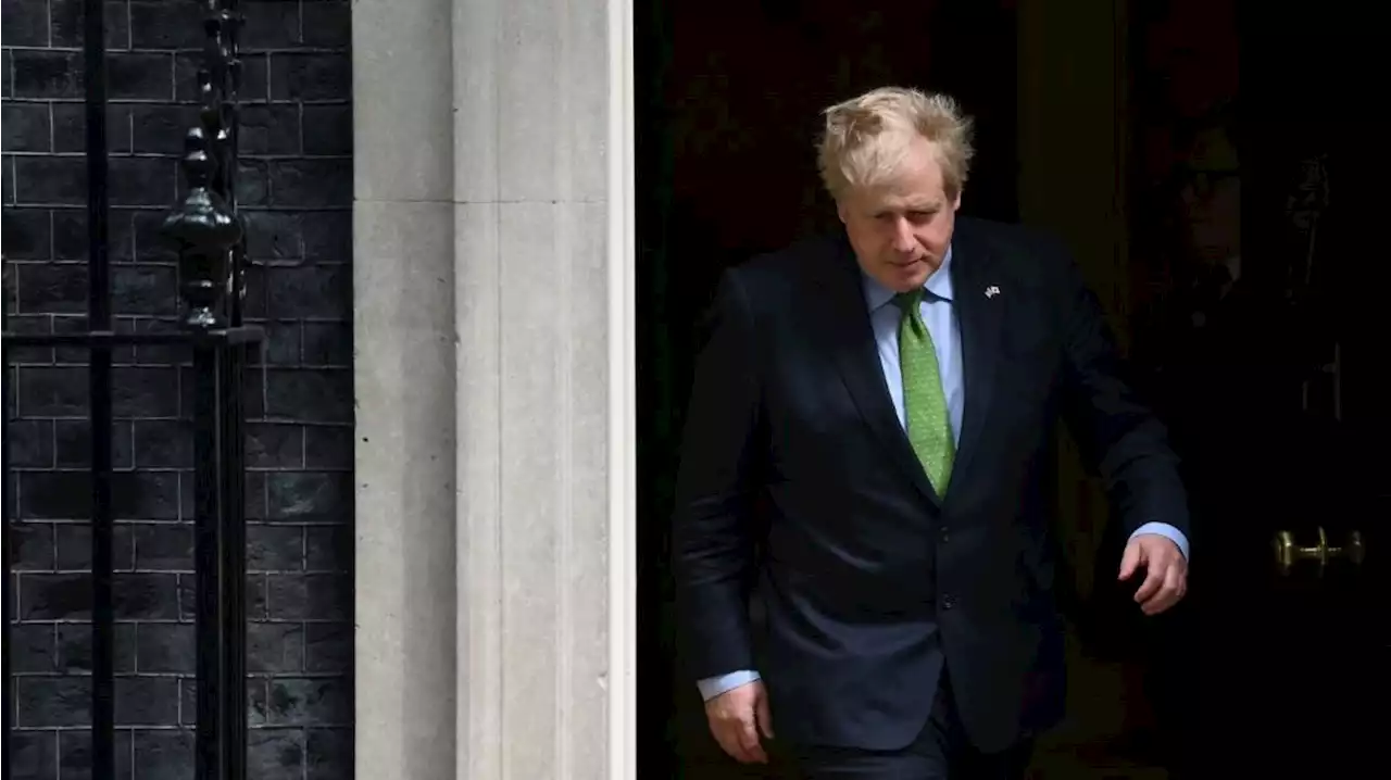 Revers dans les urnes pour Boris Johnson, miné par les scandales