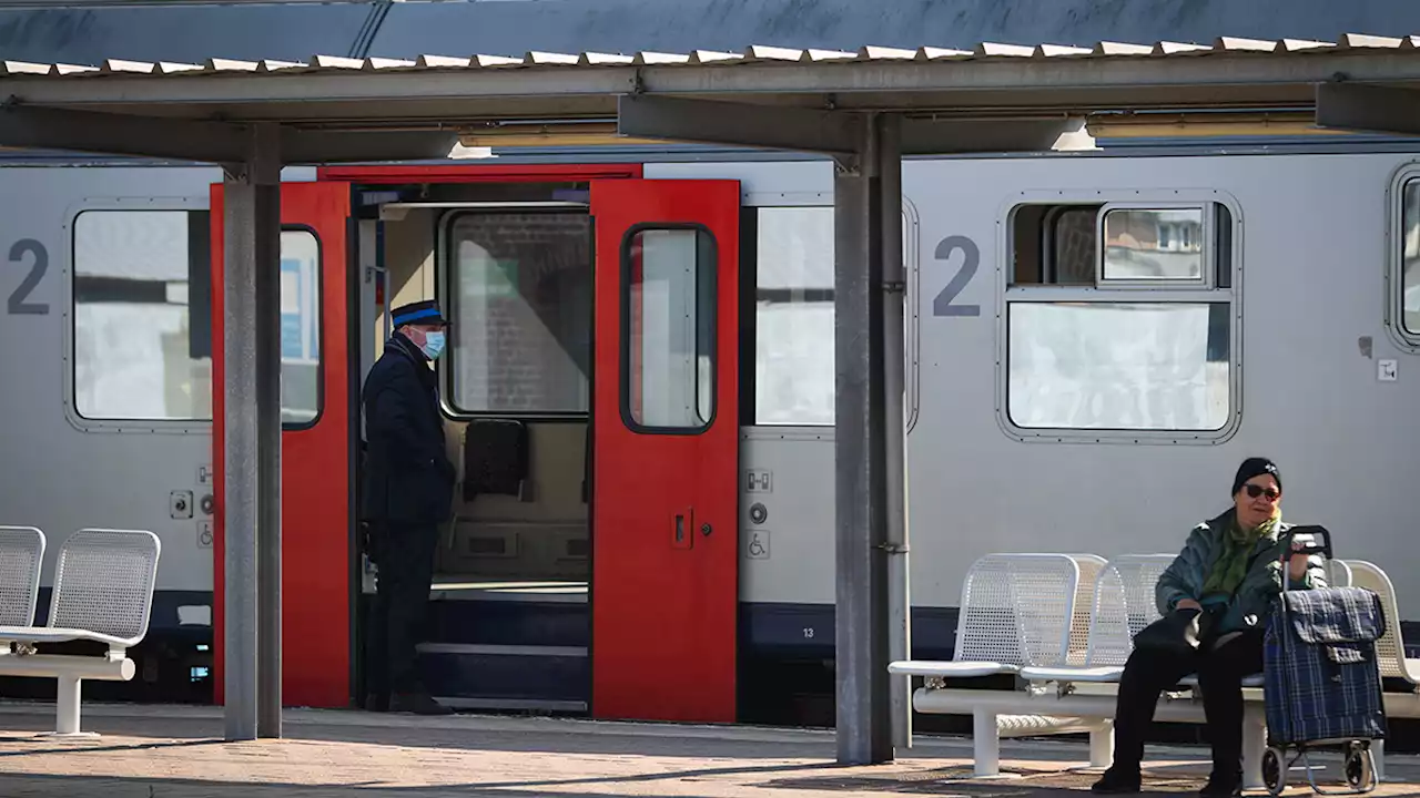 Trains toutes les 15 minutes dans les grandes villes, tarifs 'attractifs': le gouvernement fédéral approuve le plan 'vision rail 2040'