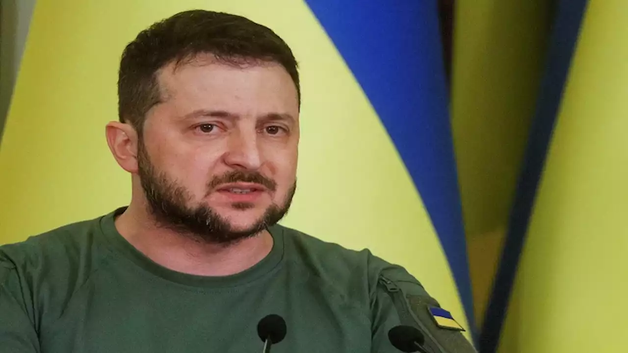 Russian fighting destroys, damages nearly 400 hospitals, medical centres- Zelenskyy - SABC News - Breaking news, special reports, world, business, sport coverage of all South African current events. Africa's news leader.