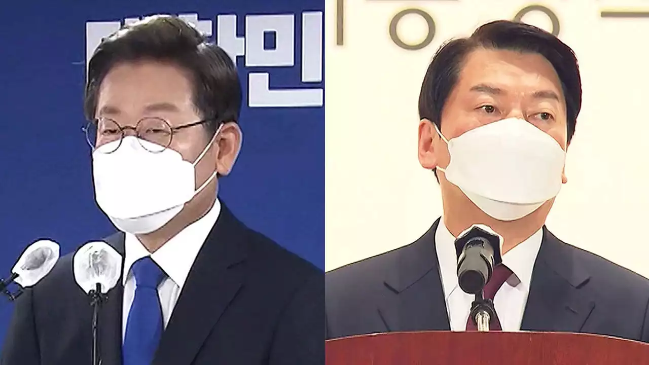 스브스레터 이브닝(5/6) : 링에 오른 이재명 · 안철수…수도권 대전 판 커진다