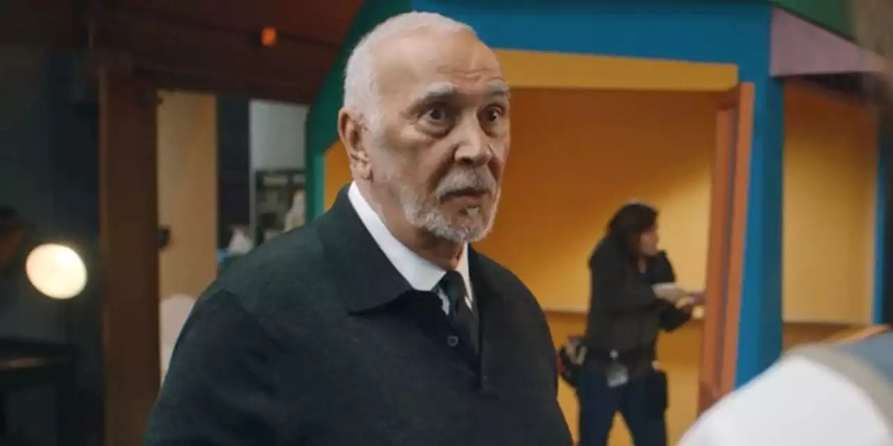 Frank Langella Reacts To House of Usher Firing