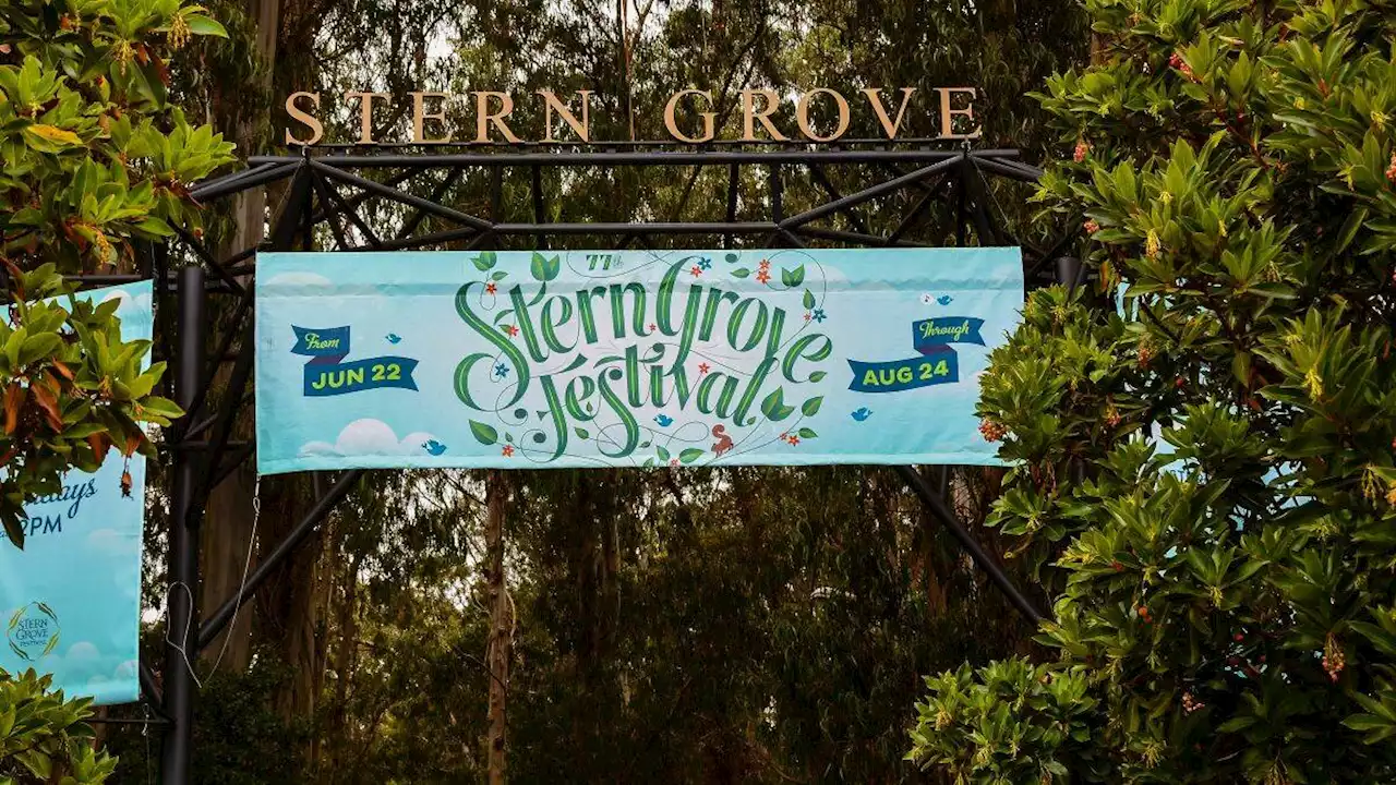 Concert series in Stern Grove returns as planned - The San Francisco Examiner