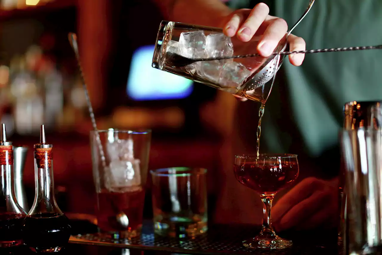 Bay Area bars nominated for prestigious cocktail award