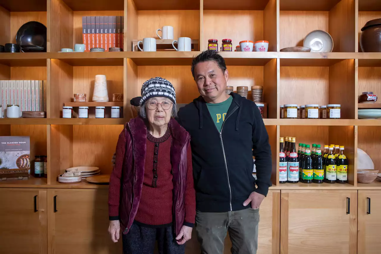 How SF chef Charles Phan learned to cook from his mom and aunt