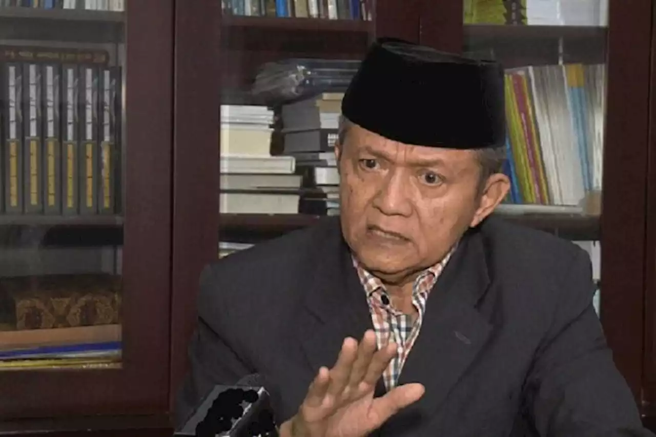 MUI Desak Polisi Usut Tuntas Pemuda Injak Al-Qur'an di Sukabumi