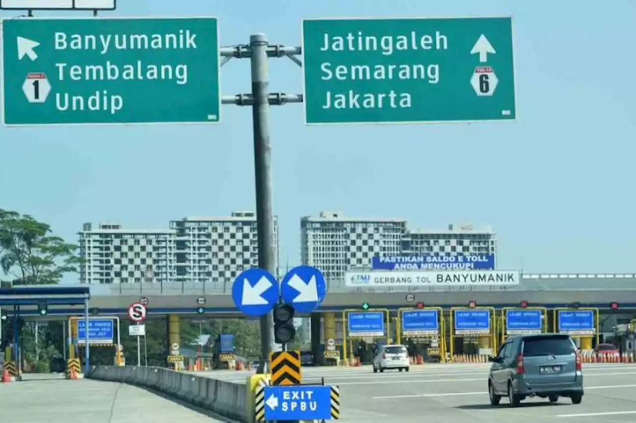 One Way Semarang Arah Jakarta Akan Diberlakukan, Pemudik Diimbau Gunakan Jalur Alternatif