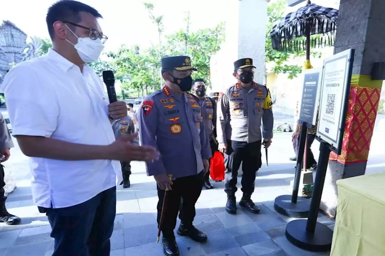 Urai Kepadatan Arus Balik Lebaran, Kapolri Imbau Kantor Terapkan WFH