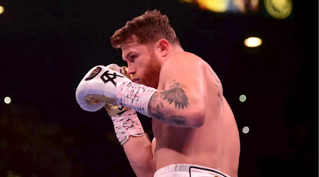 Canelo Álvarez Eyes a First Step Toward Light Heavyweight Supremacy