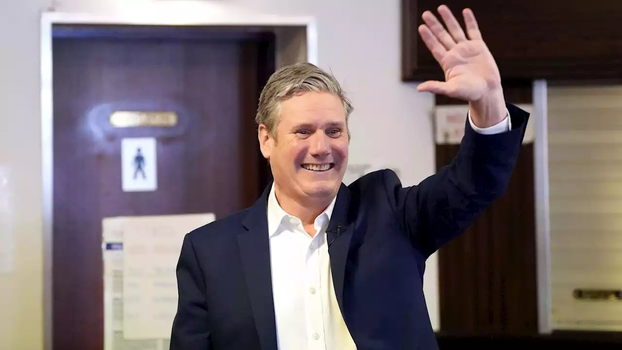 Local elections: Labour has chalked up some big symbolic wins but questions remain for Keir Starmer