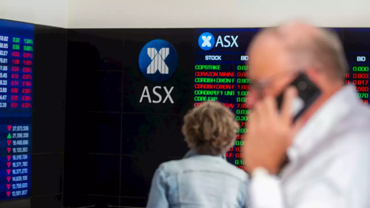 ASX 200 finishes the day down