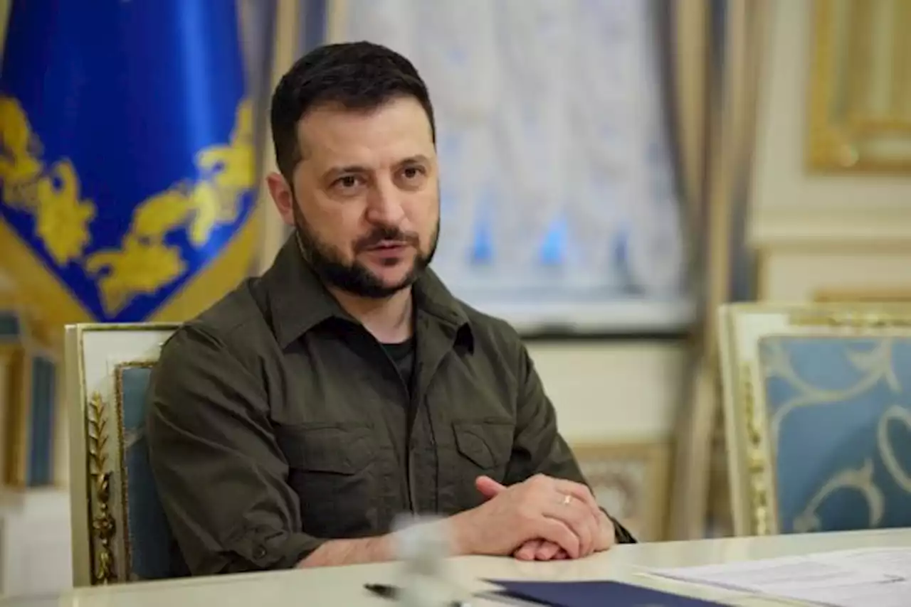 Ucraina, Zelensky apre alla pace con la rinuncia alla Crimea