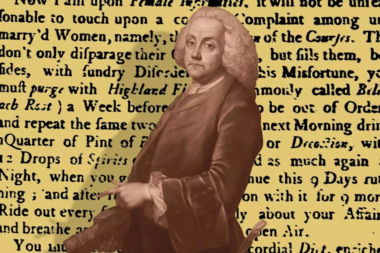 Ben Franklin’s Abortion Recipe