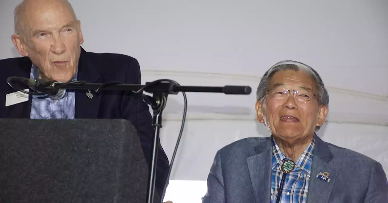 Shirley Ann Higuchi: Norman Mineta inspired a community and a nation