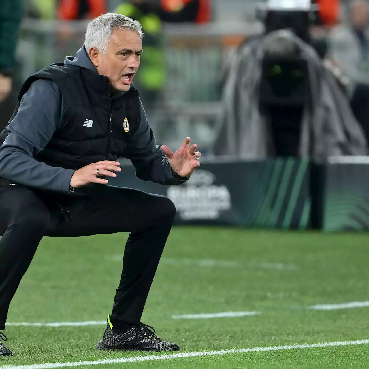 Roma, Mourinho: &quot;&Egrave; una vittoria di famiglia, adesso vogliamo la Coppa&quot;