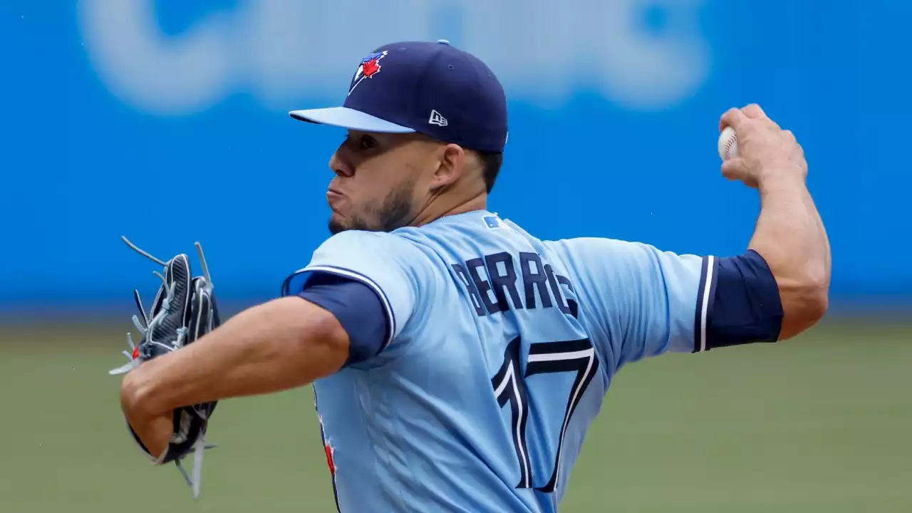 Berrios struggles, Blue Jays' comeback effort falls short vs. Guardians - Sportsnet.ca