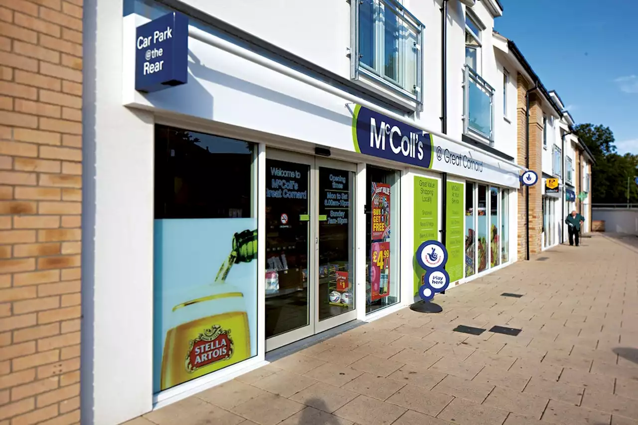 16,000 jobs at risk as convenience store chain McColl’s collapses