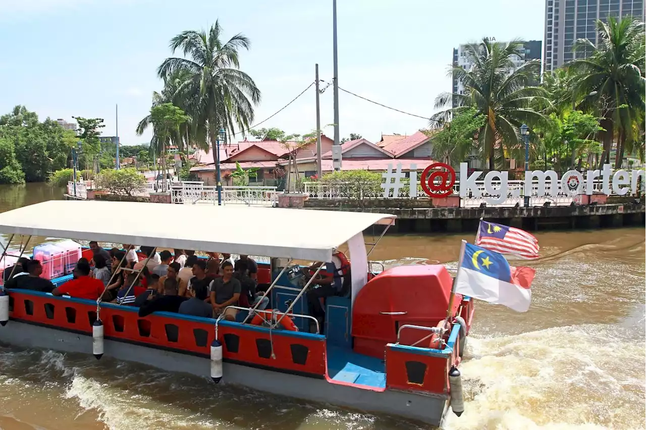 Melaka River Cruise halted on Friday (May 6) due to strong river currents