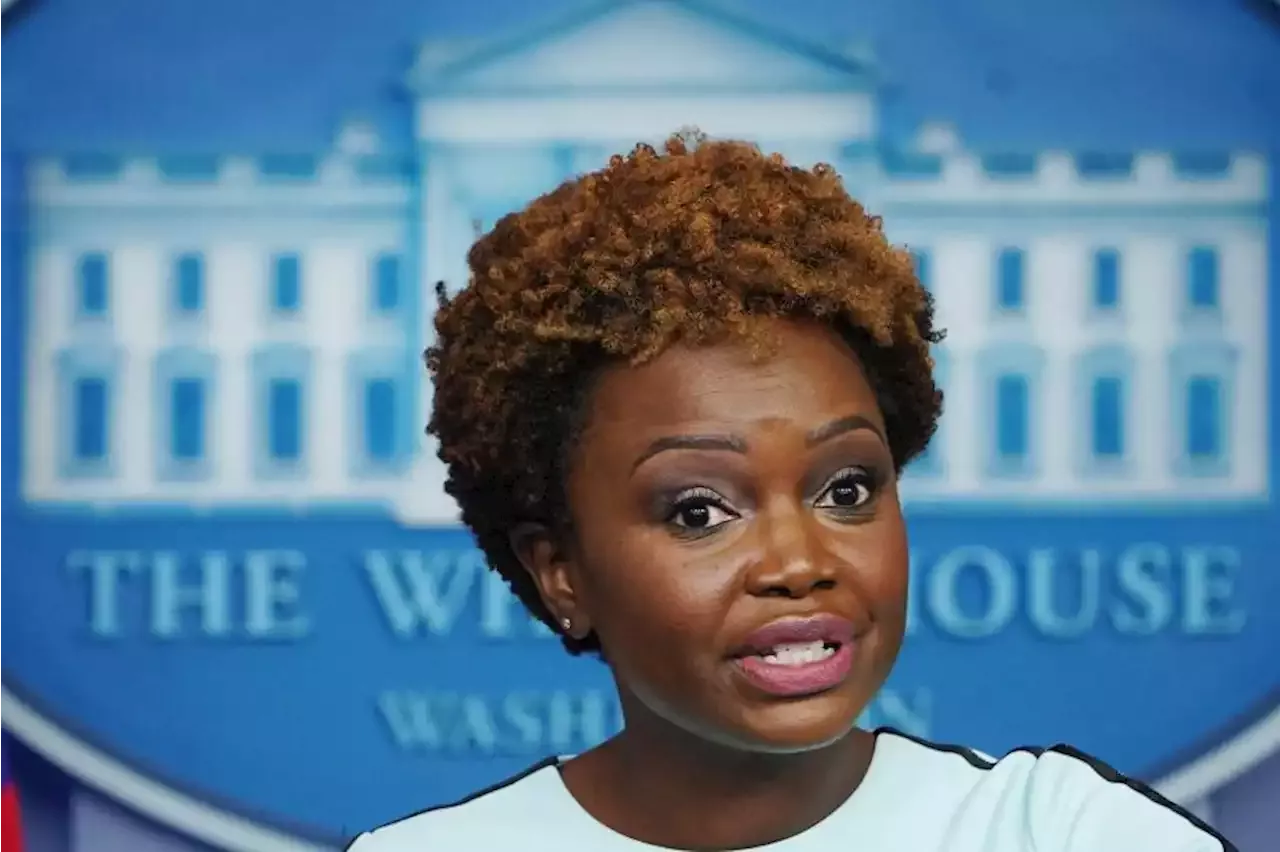 Karine Jean-Pierre to be the first Black woman White House press ...