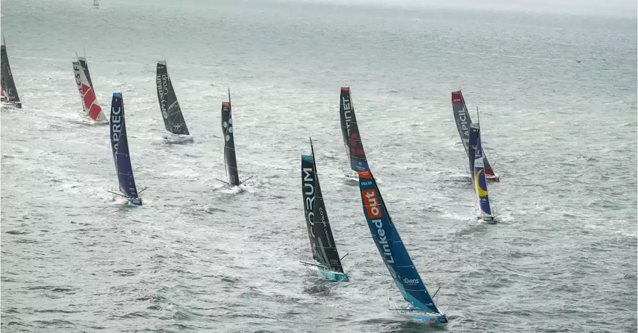 Voile: trois courses en solo pour Denis Van Weynbergh en 2022