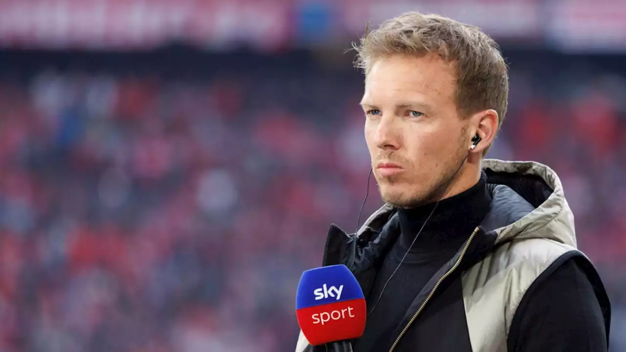 Nagelsmann zur Ibiza-Reise: „Ich bin nicht ihr Papa oder Erzieher“