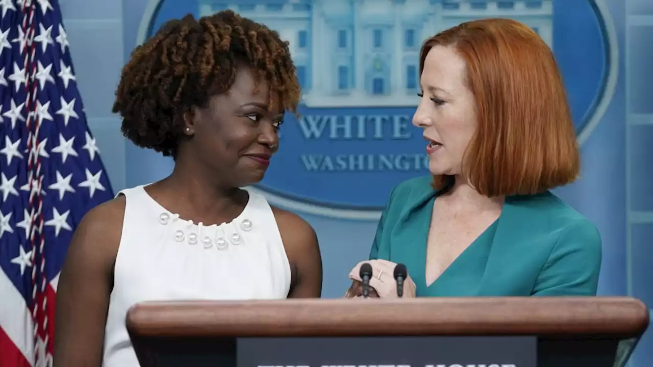 USA: Biden-Sprecherin Psaki hört auf