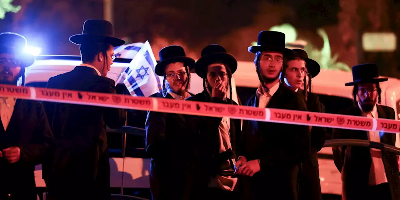 Terrorwelle in Israel: Erneuter Anschlag nahe Tel Aviv