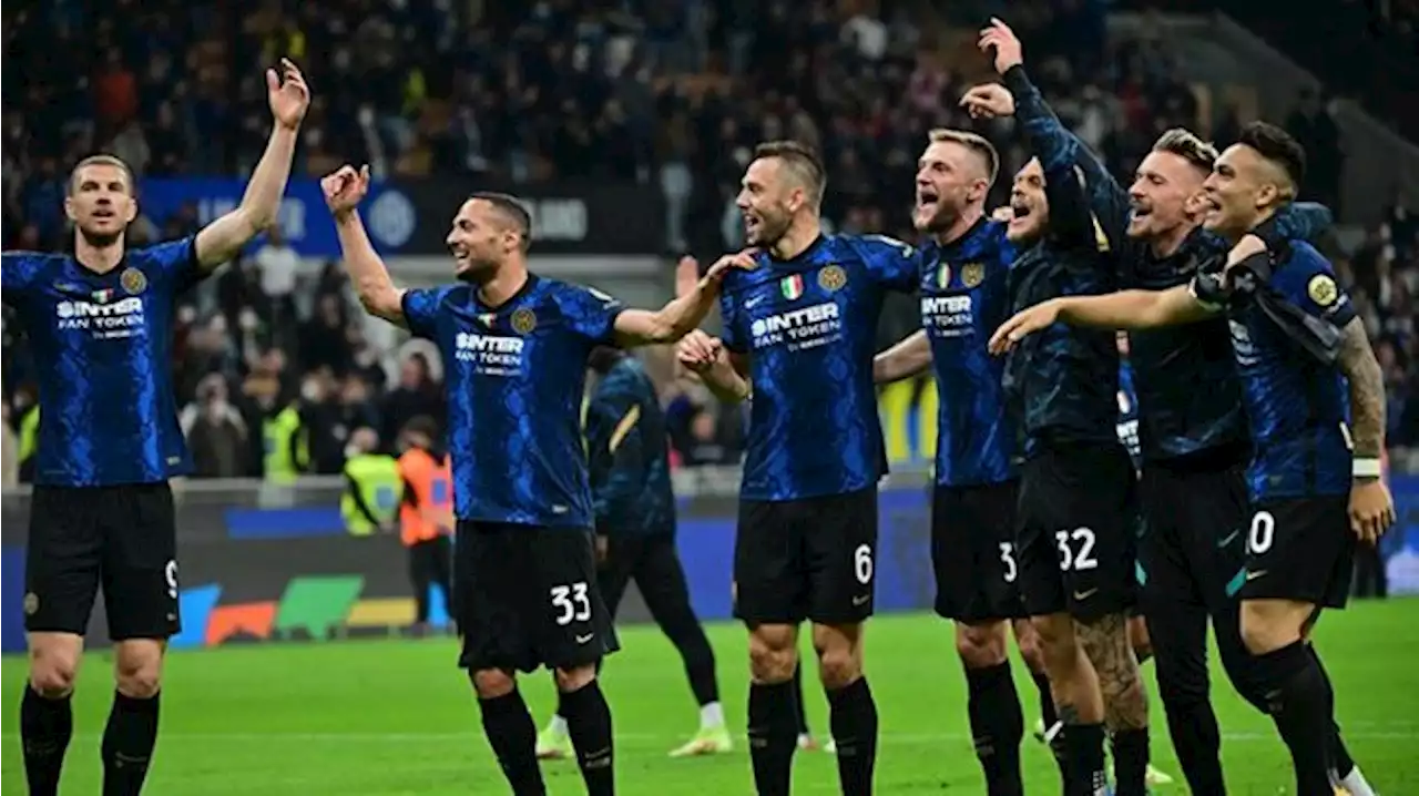 Prediksi Inter Milan vs Empoli di Pekan ke-36 Serie A Jumat Malam Ini